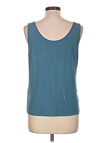 Eileen Fisher Sleeveless T-Shirt (view 2)