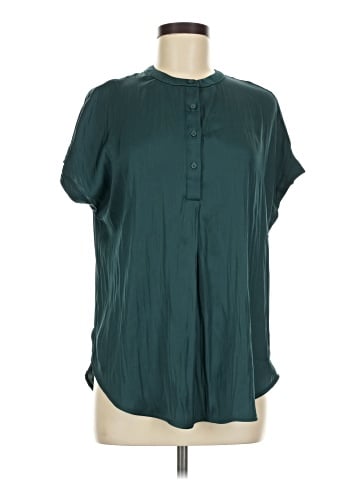 Old Navy Short Sleeve Blouse (view 1)