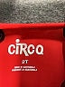 Circo Red Rash Guard Size 2T - photo 3