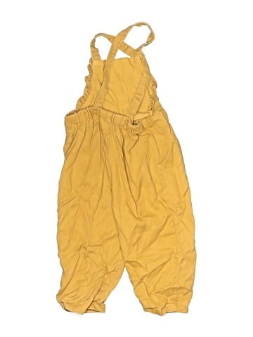 Zara Baby Snow Pants With Bib (view 2)