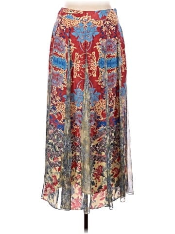 Hemant & Nandita Casual Skirt (view 1)