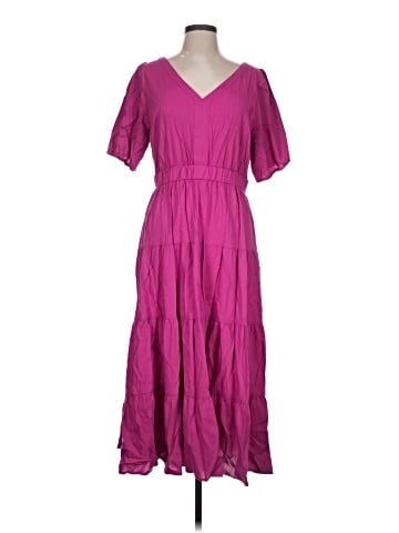 Ann Taylor LOFT Casual Dress (view 1)