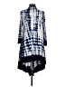 Fenn Wright Manson Blue Poncho Size S - photo 2