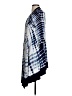 Fenn Wright Manson Blue Poncho Size S - photo 5