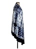 Fenn Wright Manson Blue Poncho Size S - photo 4