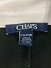 Chaps Black Casual Dress Size XL (petite) - photo 7