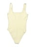 Unbranded Yellow Bodysuit Size L - photo 2