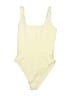 Unbranded Yellow Bodysuit Size L - photo 1