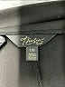 Thalia Sodi Solid Black Casual Skirt Size L - photo 3