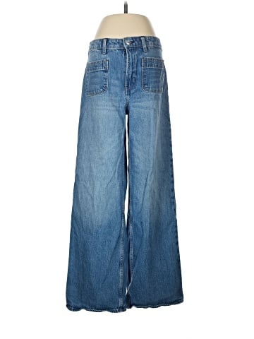 Free Assembly Jeans (view 1)