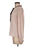 Lulus 100% Polyester Pink Long Sleeve Blouse Size M - photo 5