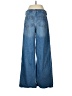 Free Assembly Blue Jeans Size 8 - photo 2