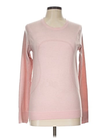 Lululemon Athletica Long Sleeve T-Shirt (view 1)