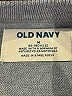 Old Navy Blue Pullover Sweater Size M - photo 7