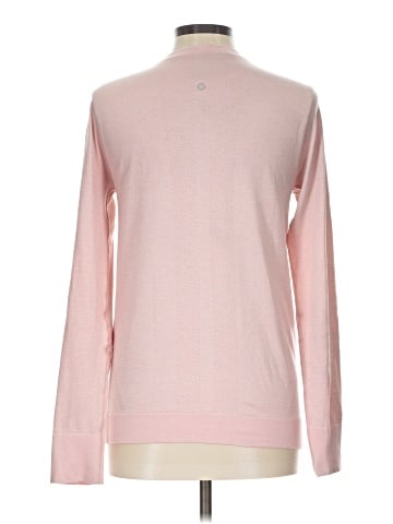 Lululemon Athletica Long Sleeve T-Shirt (view 2)