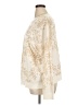 Adrianna Papell Paisley Ivory Pullover Sweater Size XL - photo 5