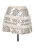 J.Crew Collection Silver Casual Skirt Size 8 - photo 1