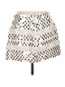 J.Crew Collection Silver Casual Skirt Size 8 - photo 2