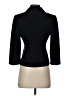 Ann Taylor Black Blazer Size 0 Petite - photo 2