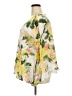 Melissa Paige Yellow 3/4 Sleeve Blouse Size 2X - photo 5