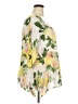 Melissa Paige Yellow 3/4 Sleeve Blouse Size 2X - photo 4