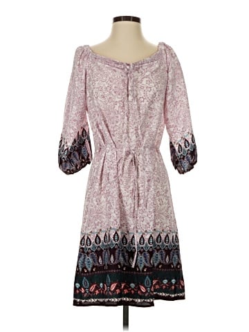 Ann Taylor LOFT Casual Dress (view 1)