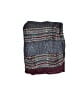 Forever 21 Burgundy Scarf One size - photo 2