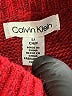 Calvin Klein Red Turtleneck Sweater Size S - photo 7