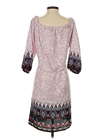 Ann Taylor LOFT Casual Dress (view 2)