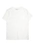 Crewcuts Solid Ivory White Short Sleeve T-Shirt Size 14 - photo 1