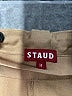 STAUD Tan Casual Pants Size 14 - photo 7