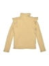 Max Studio Tan Turtleneck Sweater Size M (kids) - photo 2