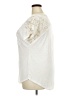 Paper Tee Ivory Short Sleeve Top Size 2X - photo 5