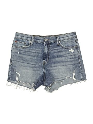 Hudson Jeans Denim Shorts (view 1)