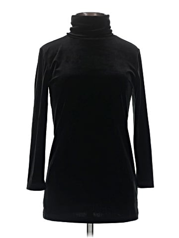 L'Agence Long Sleeve Turtleneck (view 1)