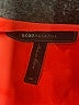 BCBGMAXAZRIA Orange Short Sleeve Blouse Size XS - photo 7