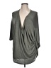 A.gain Gray Casual Dress Size L (estimated) - photo 1