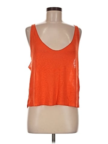 Zara Sleeveless Top (view 1)