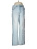 Pilcro Stripes Blue Jeans Size 29 waist - photo 1