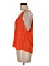 Zara Orange Sleeveless Top Size M - photo 5