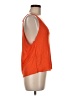 Zara Orange Sleeveless Top Size M - photo 4