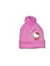 Hello Kitty 100% Acrylic Pink Beanie One size (kids) - photo 1