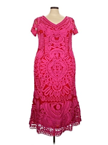 JS Collections Cocktail Dress (view 1)