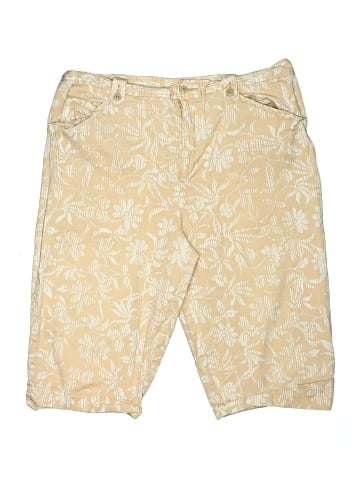 White Stag Khaki Shorts (view 1)