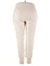 Talbots Outlet Solid Ivory Casual Pants Size 18 - photo 2