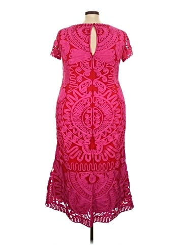 JS Collections Cocktail Dress (view 2)