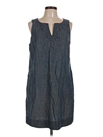 J.Jill Casual Dress (view 1)