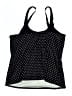 Coco Reef Polka Dots Black Swimsuit Top Size L (estimated) - photo 2