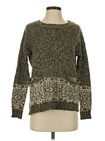 Ecote Pullover Sweater (view 1)