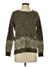 Ecote Tweed Green Pullover Sweater Size S - photo 1